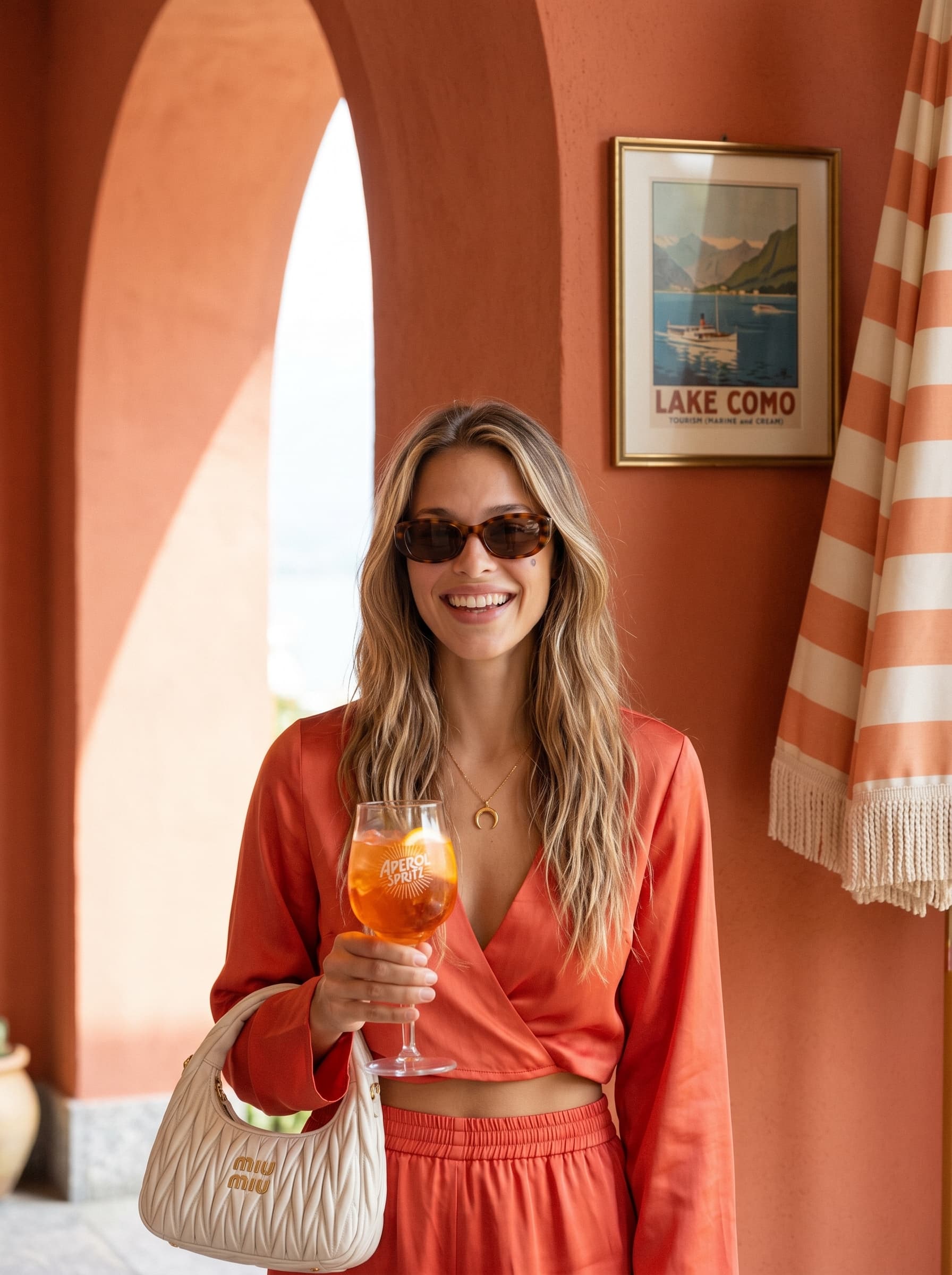 Lake Como Spritz — Travel-leisure · 8 min