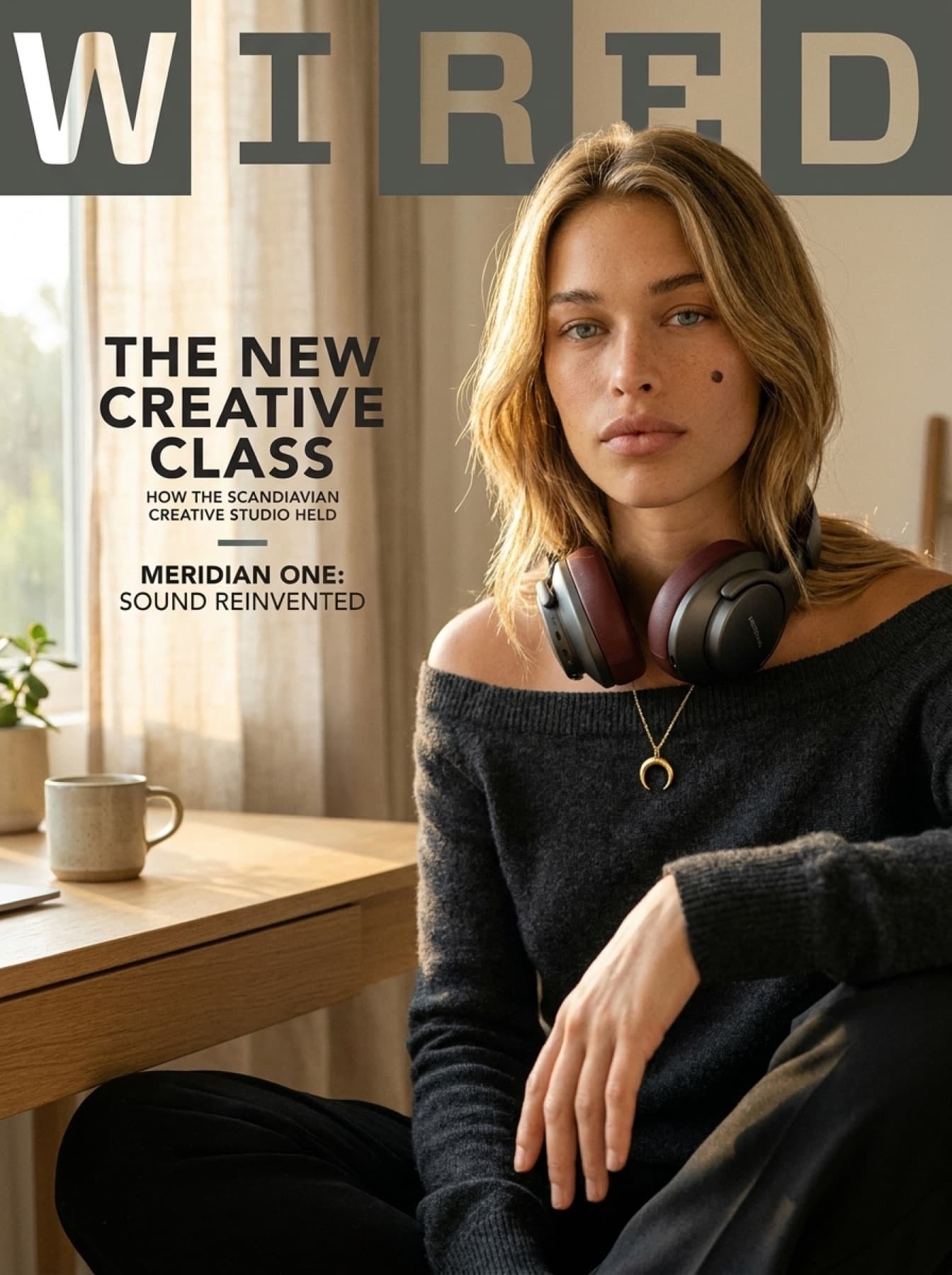 Meridian — Premium audio · 1 day