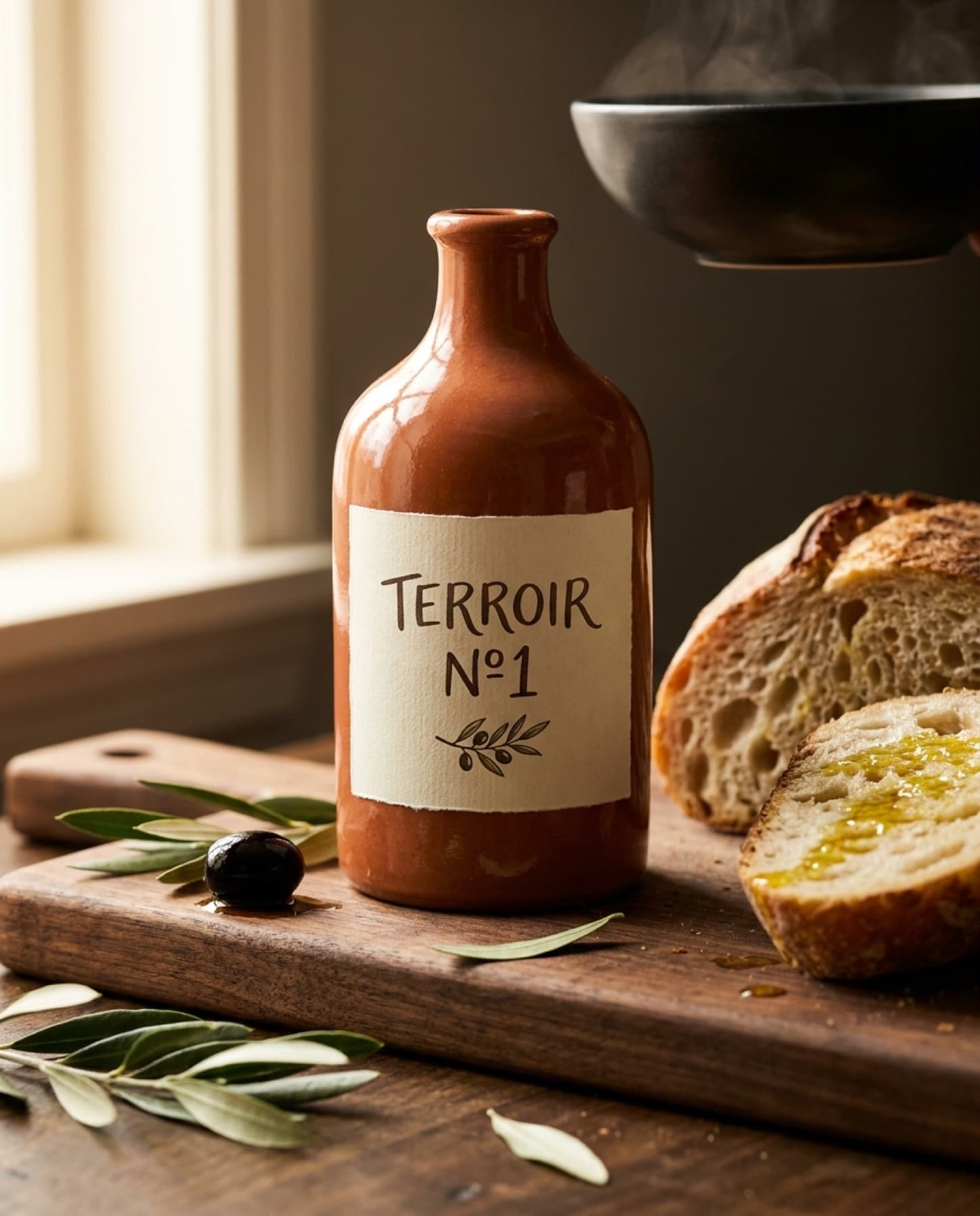 Terroir hero shot