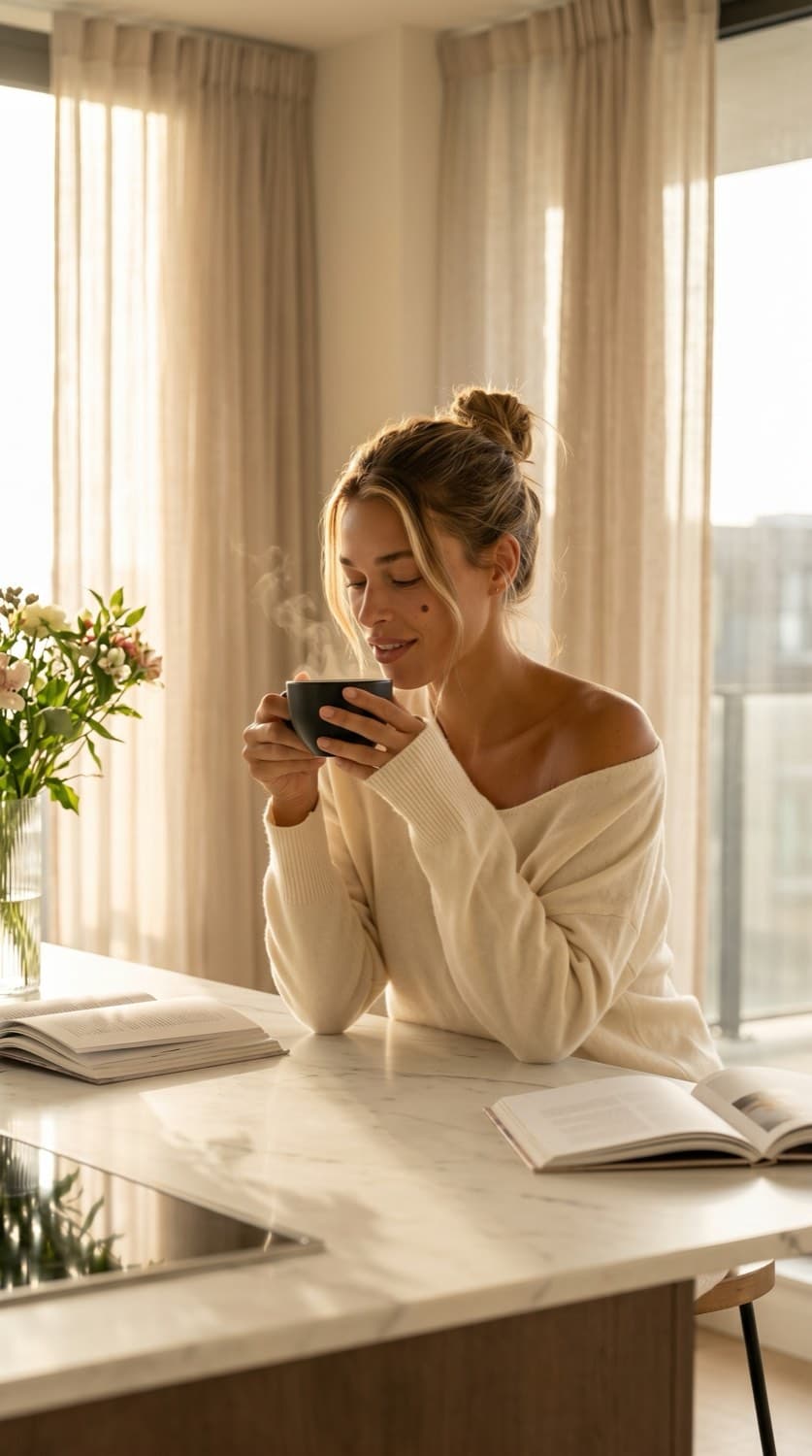 Zosia — Coffee · morning loft