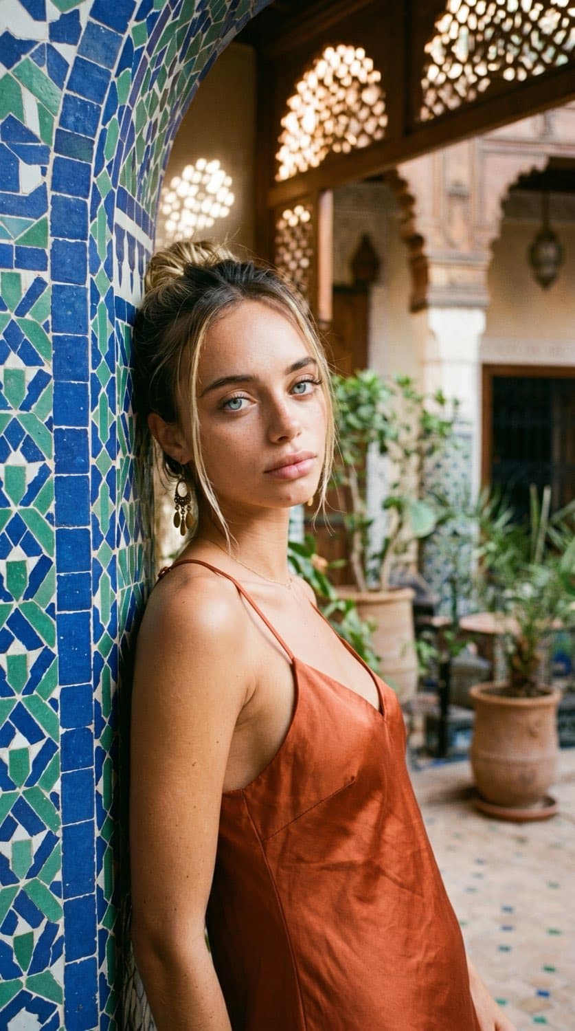 Anna — Marrakesh