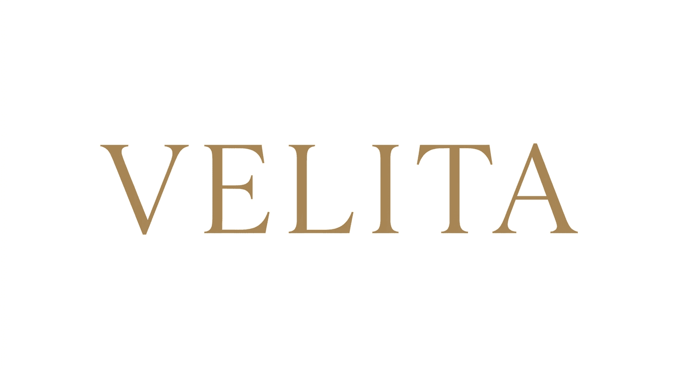Velita brand mark
